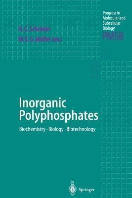 Inorganic Polyphosphates(English, Paperback, unknown)