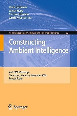 Constructing Ambient Intelligence(English, Paperback, unknown)