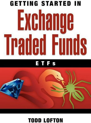 Getting Started in Exchange Traded Funds (ETFs)(English, Paperback, Lofton Todd)