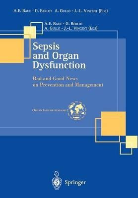 Sepsis and Organ Dysfunction(English, Paperback, unknown)