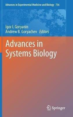 Advances in Systems Biology(English, Hardcover, unknown)