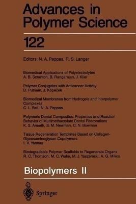 Biopolymers II(English, Paperback, unknown)