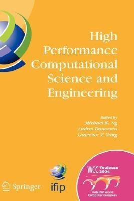 High Performance Computational Science and Engineering(English, Hardcover, unknown)