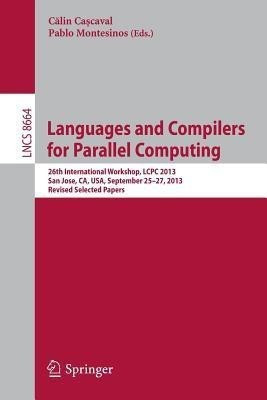 Languages and Compilers for Parallel Computing(English, Paperback, unknown)