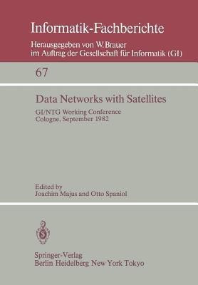 Data Networks with Satellites(English, Paperback, unknown)