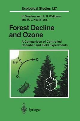 Forest Decline and Ozone(English, Paperback, unknown)