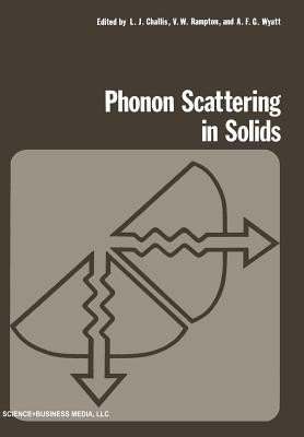 Phonon Scattering in Solids(English, Paperback, unknown)