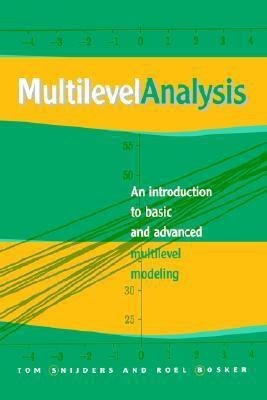Multilevel Analysis(English, Paperback, Snijders Tom A. B.)