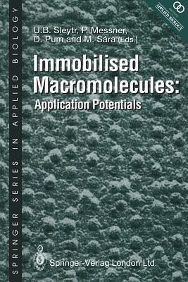 Immobilised Macromolecules: Application Potentials(English, Paperback, unknown)