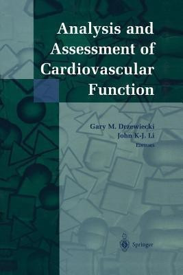 Analysis and Assessment of Cardiovascular Function(English, Paperback, unknown)