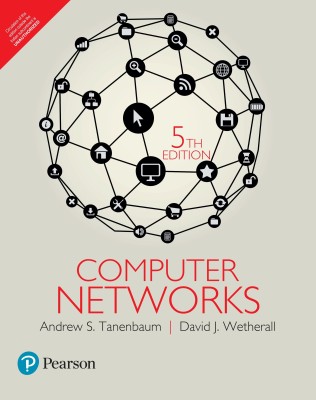 Computer Networks(English, Paperback, Tanenbaum Andrew S.)