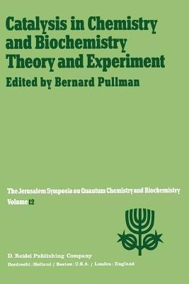 Catalysis in Chemistry and Biochemistry Theory and Experiment(English, Paperback, unknown)