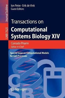 Transactions on Computational Systems Biology XIV(English, Paperback, unknown)