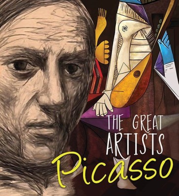 The Great Artists Picasso(English, Paperback, unknown)