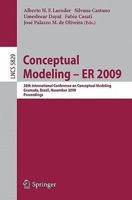 Conceptual Modeling - ER 2009(English, Paperback, unknown)
