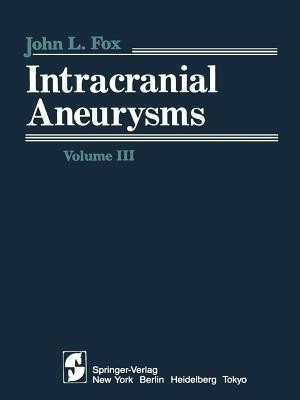 Intracranial Aneurysms(English, Paperback, unknown)