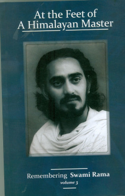 At the Feet of a Himalayan Master(English, Paperback, Rama Swami)