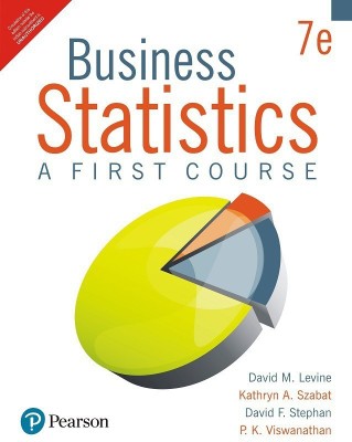 Business Statistics  - A First Course 2023 Edition(English, Paperback, Levine David M.)