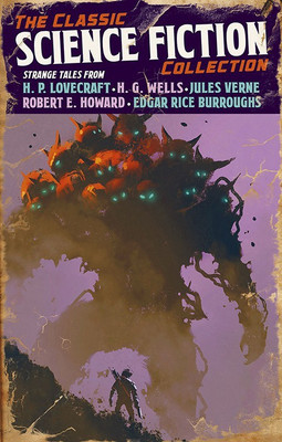 The Classic Science Fiction Collection(English, Paperback, Wells H. G.)