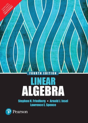 Linear Algebra(English, Paperback, unknown)