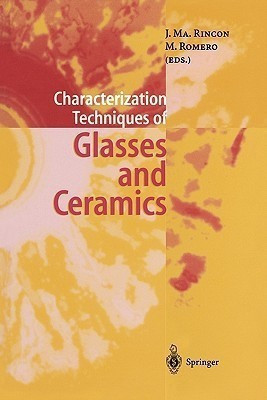 Characterization Techniques of Glasses and Ceramics(English, Paperback, unknown)