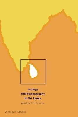 Ecology and Biogeography in Sri Lanka(English, Paperback, unknown)
