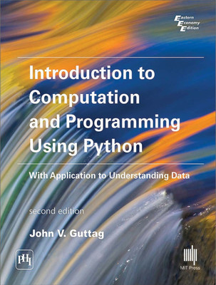 Introduction To Computation&Programming Using Python(English, Paperback, Guttag John V.)