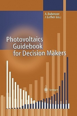 Photovoltaics Guidebook for Decision-Makers(English, Paperback, unknown)
