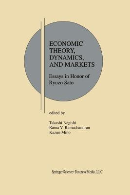 Economic Theory, Dynamics and Markets(English, Paperback, unknown)