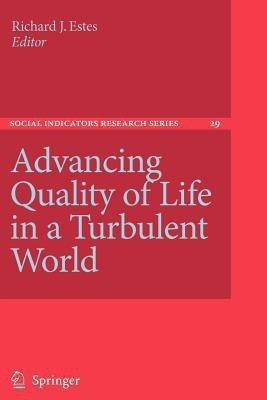 Advancing Quality of Life in a Turbulent World(English, Paperback, unknown)