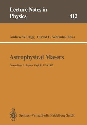 Astrophysical Masers(English, Paperback, unknown)