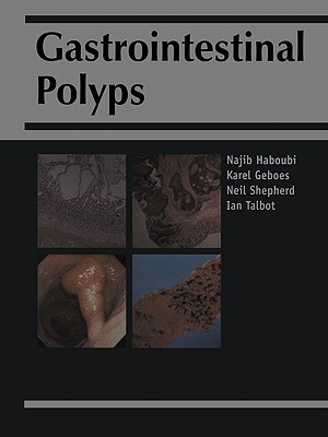 Gastrointestinal Polyps(English, Hardcover, unknown)