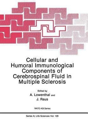 Cellular and Humoral Immunological Components of Cerebrospinal Fluid in Multiple Sclerosis(English, Paperback, unknown)