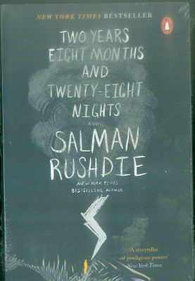 Two Years, Eight Months and Twenty-one Nights(English, Paperback, Rushdie Salman)