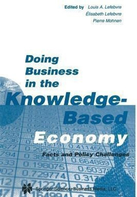 Doing Business in the Knowledge-Based Economy(English, Paperback, unknown)