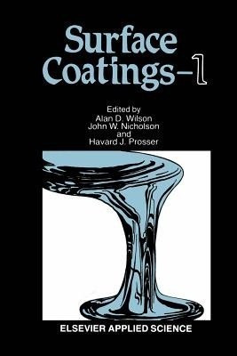 Surface Coatings-1(English, Paperback, unknown)