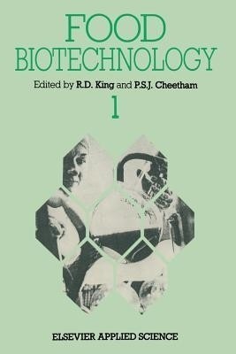 Food Biotechnology-1(English, Paperback, unknown)