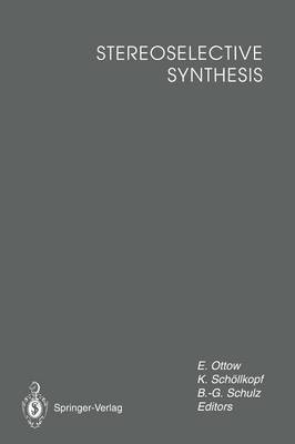 Stereoselective Synthesis(English, Paperback, unknown)