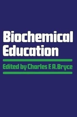 Biochemical Education(English, Paperback, unknown)