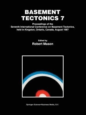 Basement Tectonics 7(English, Paperback, unknown)