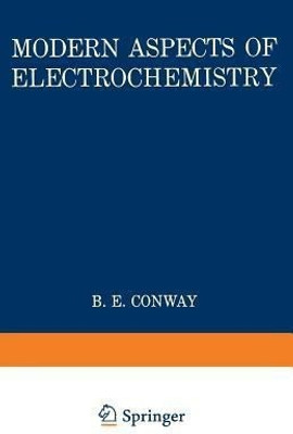 Modern Aspects of Electrochemistry(English, Paperback, unknown)