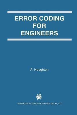 Error Coding for Engineers(English, Paperback, unknown)