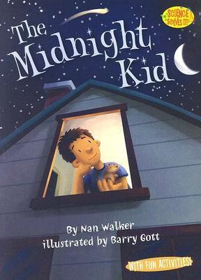 The Midnight Kid(English, Paperback, Walker Nan)