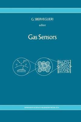 Gas Sensors(English, Paperback, unknown)