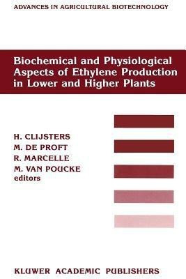 Biochemical and Physiological Aspects of Ethylene Production in Lower and Higher Plants(English, Paperback, unknown)