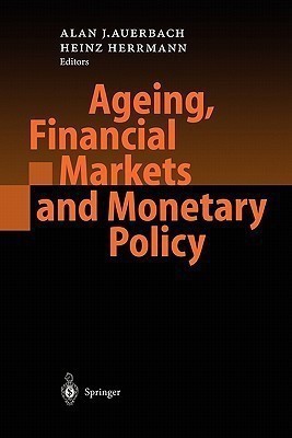 Ageing, Financial Markets and Monetary Policy(English, Paperback, unknown)