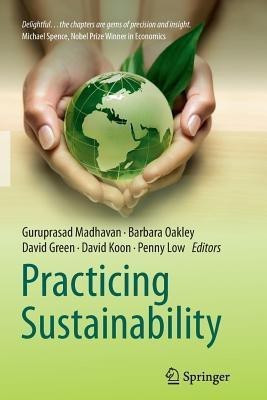 Practicing Sustainability(English, Paperback, unknown)