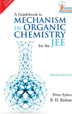 Mechanism in Organic Chemistry for the JEE(English, Paperback, Sykes Peter)