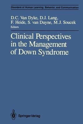 Clinical Perspectives in the Management of Down Syndrome(English, Paperback, unknown)