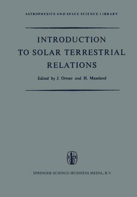 Introduction to Solar Terrestrial Relations(English, Paperback, unknown)